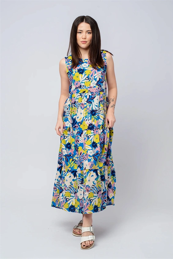 Платья и сарафаны женские купить у производителя Ledinika