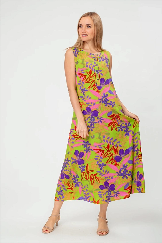 Платья и сарафаны женские купить у производителя Ledinika