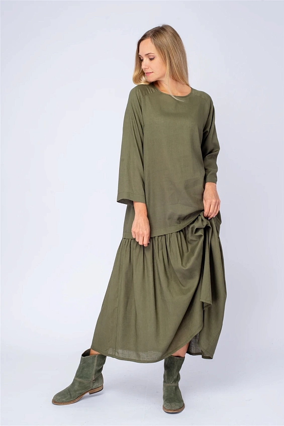 Платья и сарафаны женские купить у производителя Ledinika