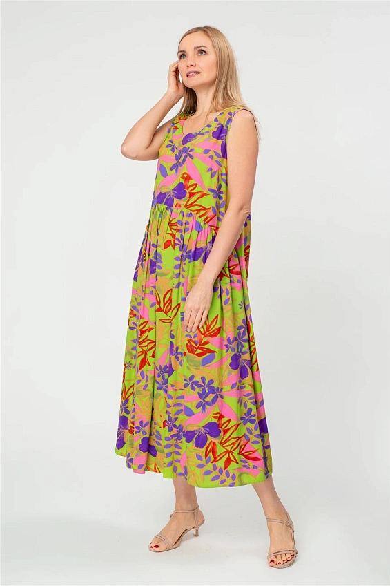 Платья и сарафаны женские купить у производителя Ledinika