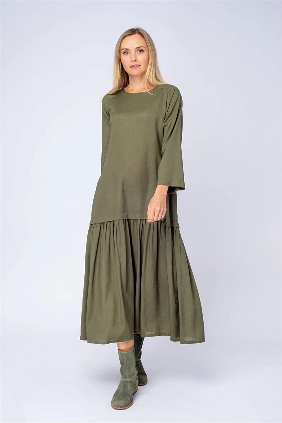 Платья и сарафаны женские купить у производителя Ledinika