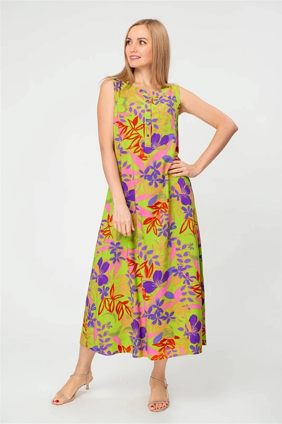 Платья и сарафаны женские купить у производителя Ledinika