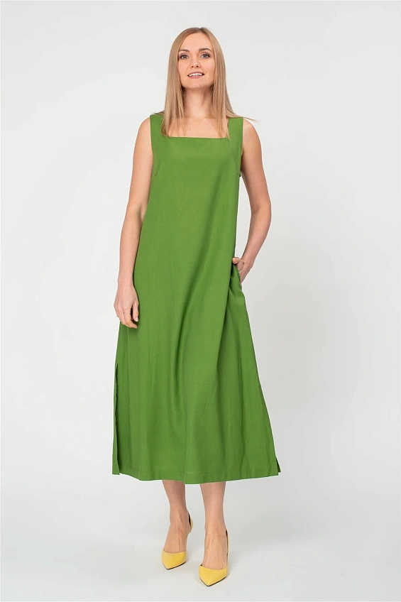 Платья и сарафаны женские купить у производителя Ledinika