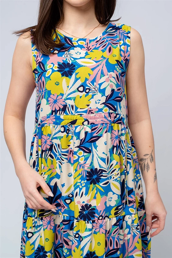 Платья и сарафаны женские купить у производителя Ledinika