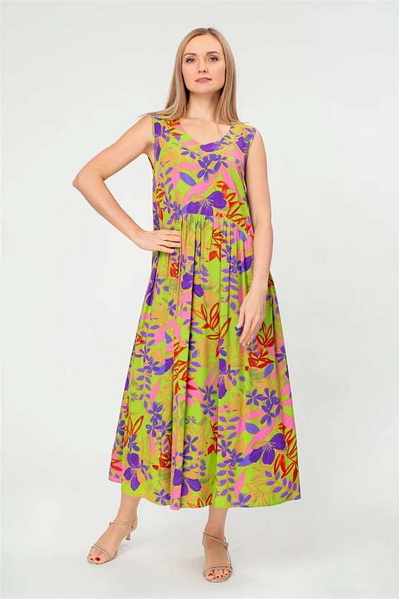 Платья и сарафаны женские купить у производителя Ledinika