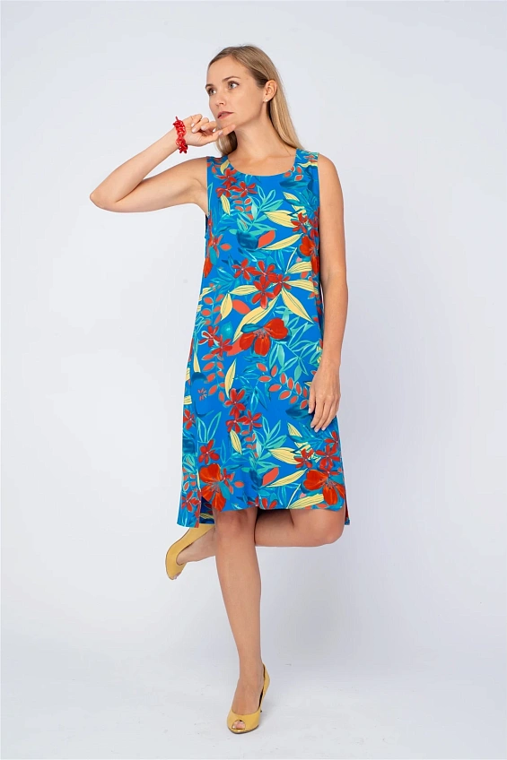 Платья и сарафаны женские купить у производителя Ledinika