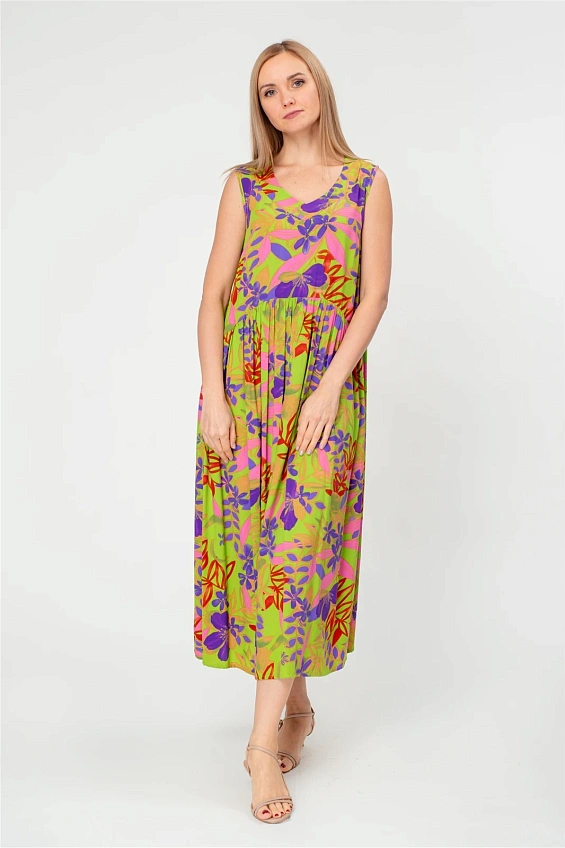 Платья и сарафаны женские купить у производителя Ledinika