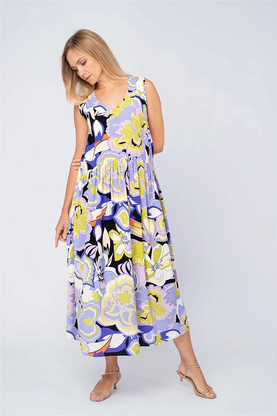 Платья и сарафаны женские купить у производителя Ledinika