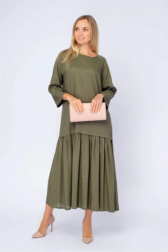 Платья и сарафаны женские купить у производителя Ledinika