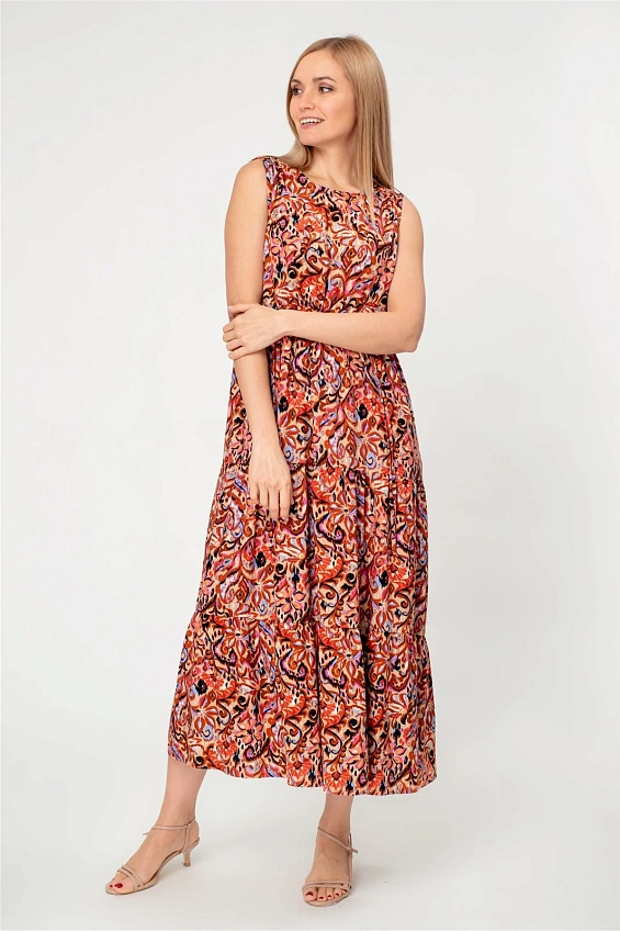 Платья и сарафаны женские купить у производителя Ledinika