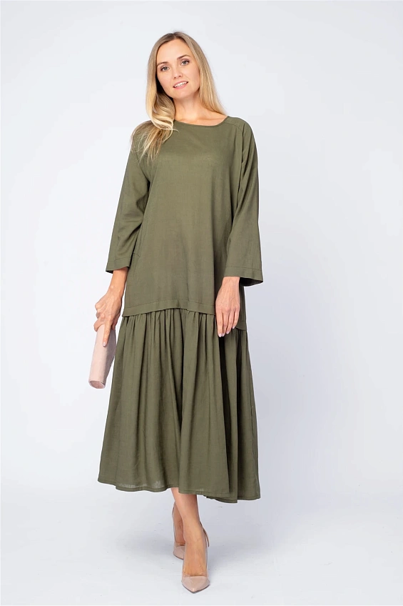 Платья и сарафаны женские купить у производителя Ledinika