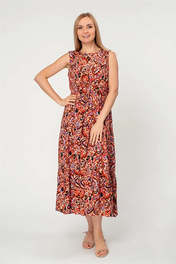 Платья и сарафаны женские купить у производителя Ledinika