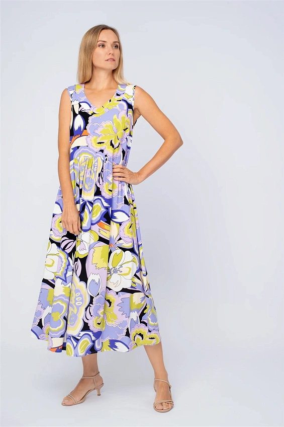 Платья и сарафаны женские купить у производителя Ledinika