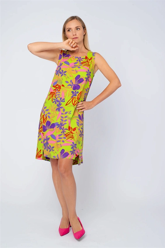 Платья и сарафаны женские купить у производителя Ledinika