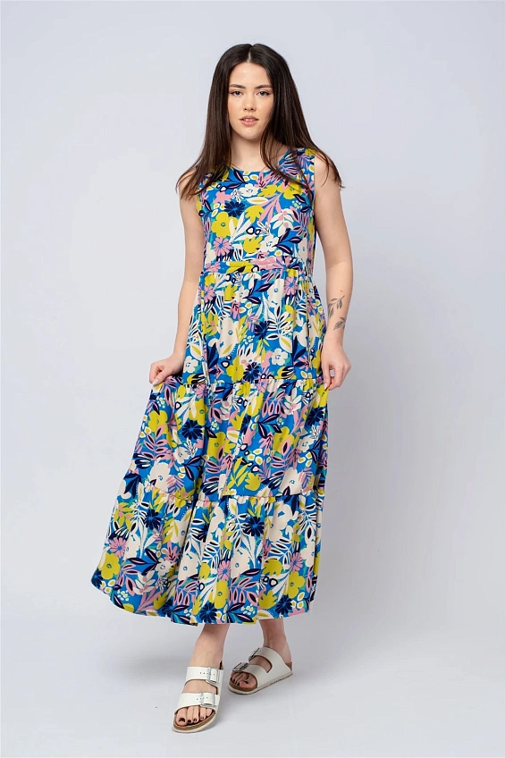 Платья и сарафаны женские купить у производителя Ledinika