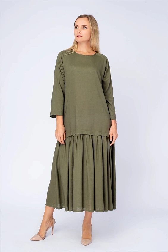 Платья и сарафаны женские купить у производителя Ledinika